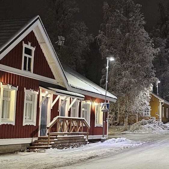 Arolan talo Puu-Juuka