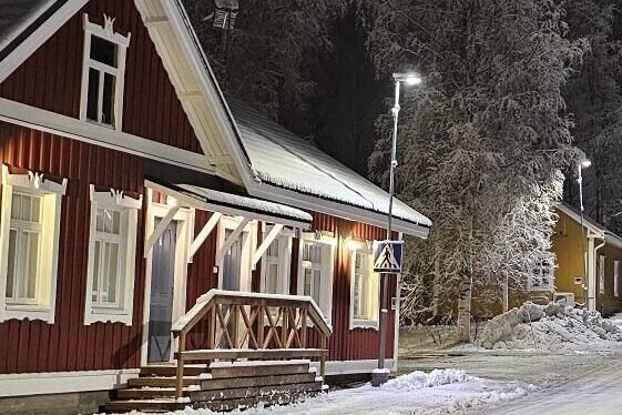 Arolan talo Puu-Juuka