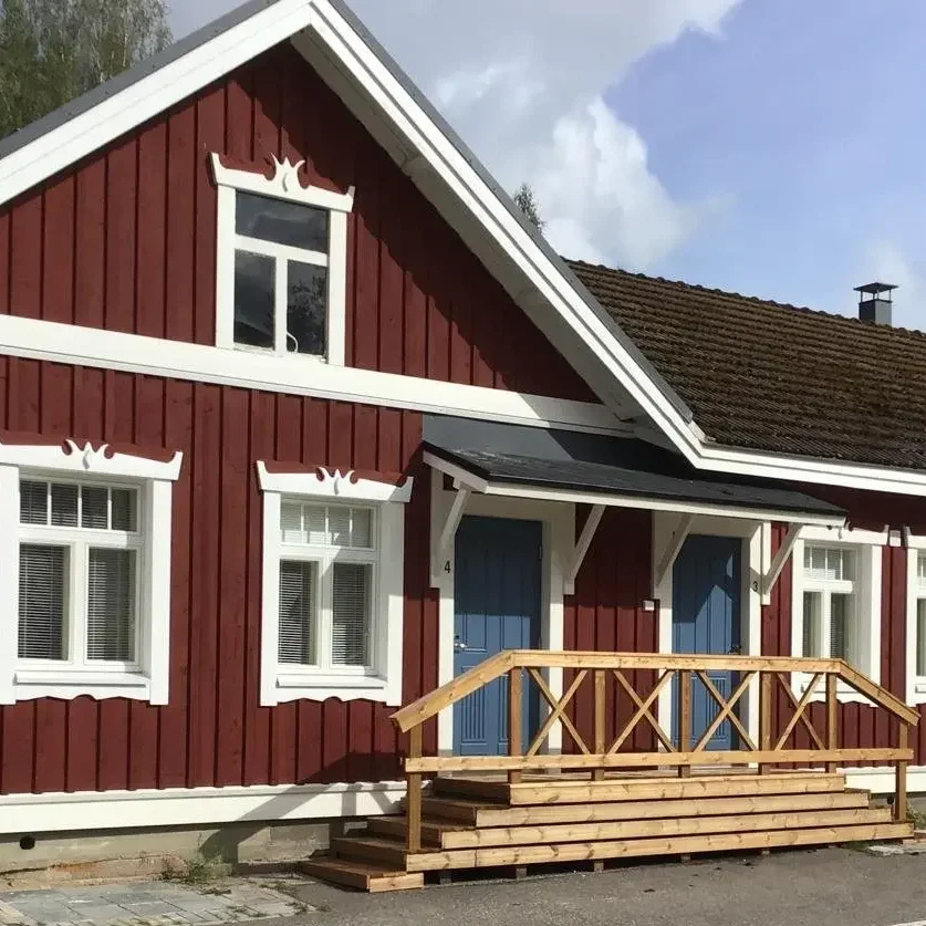 Puu-Juuka Arolan talo