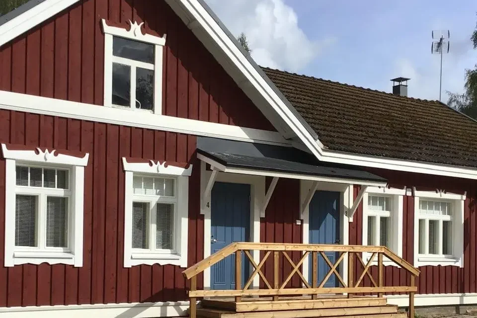 Puu-Juuka Arolan talo